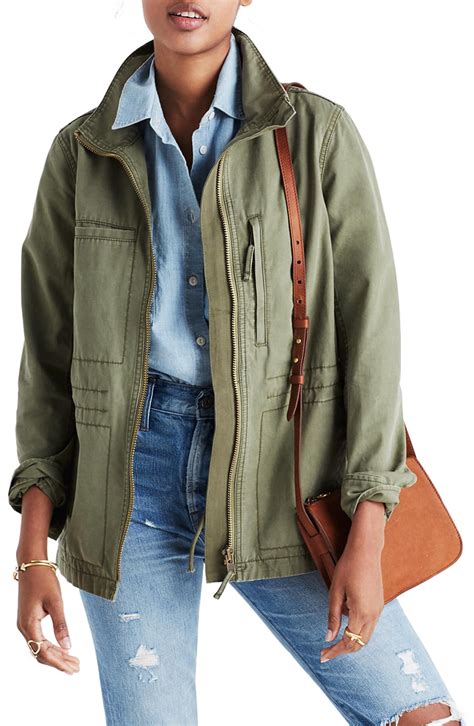 madewell jacket